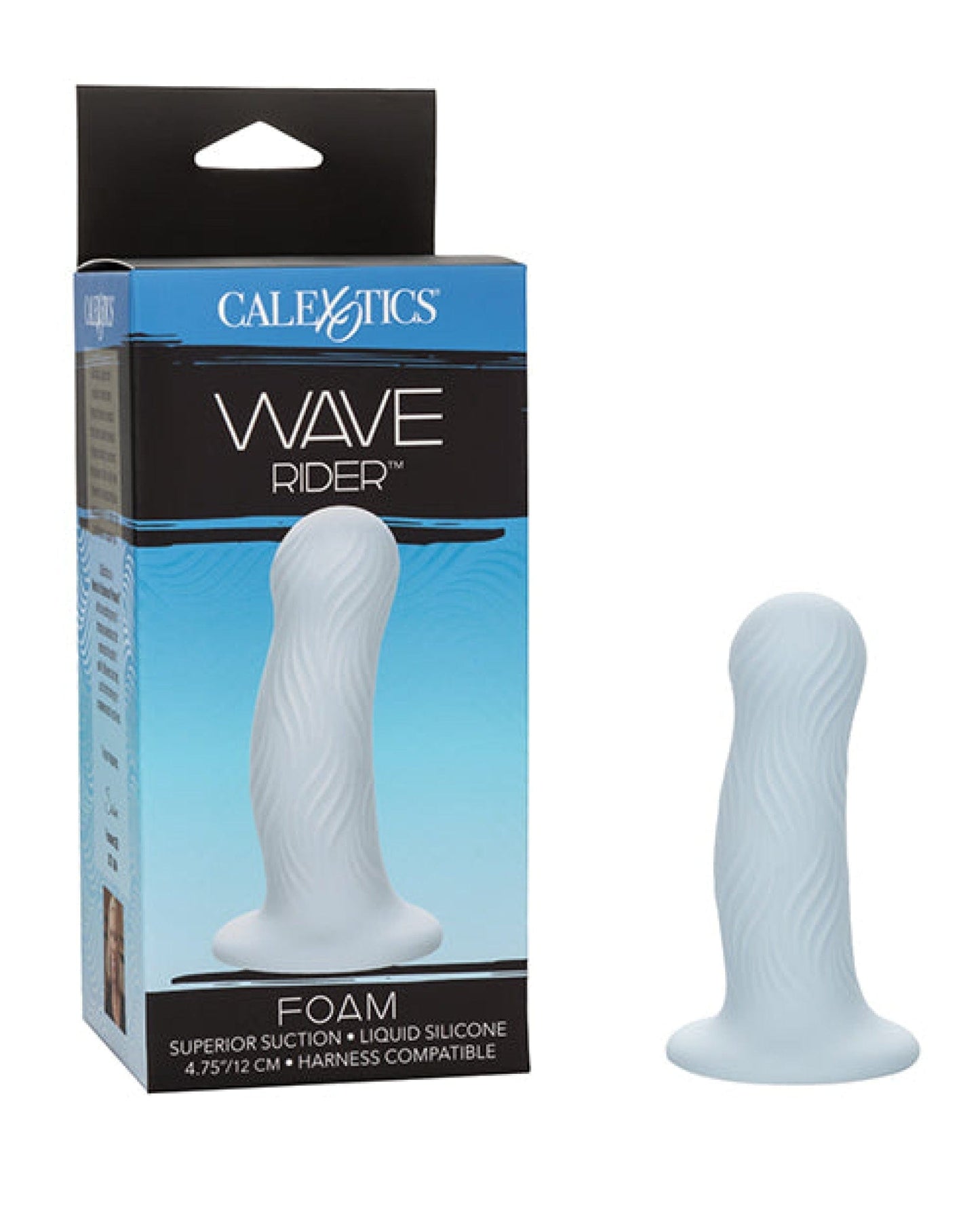 Doll Authority Anal Products Wave Rider Foam Probe