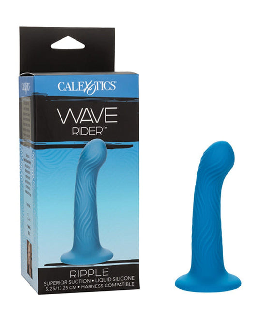 Doll Authority Anal Products Wave Rider Ripple G-Probe