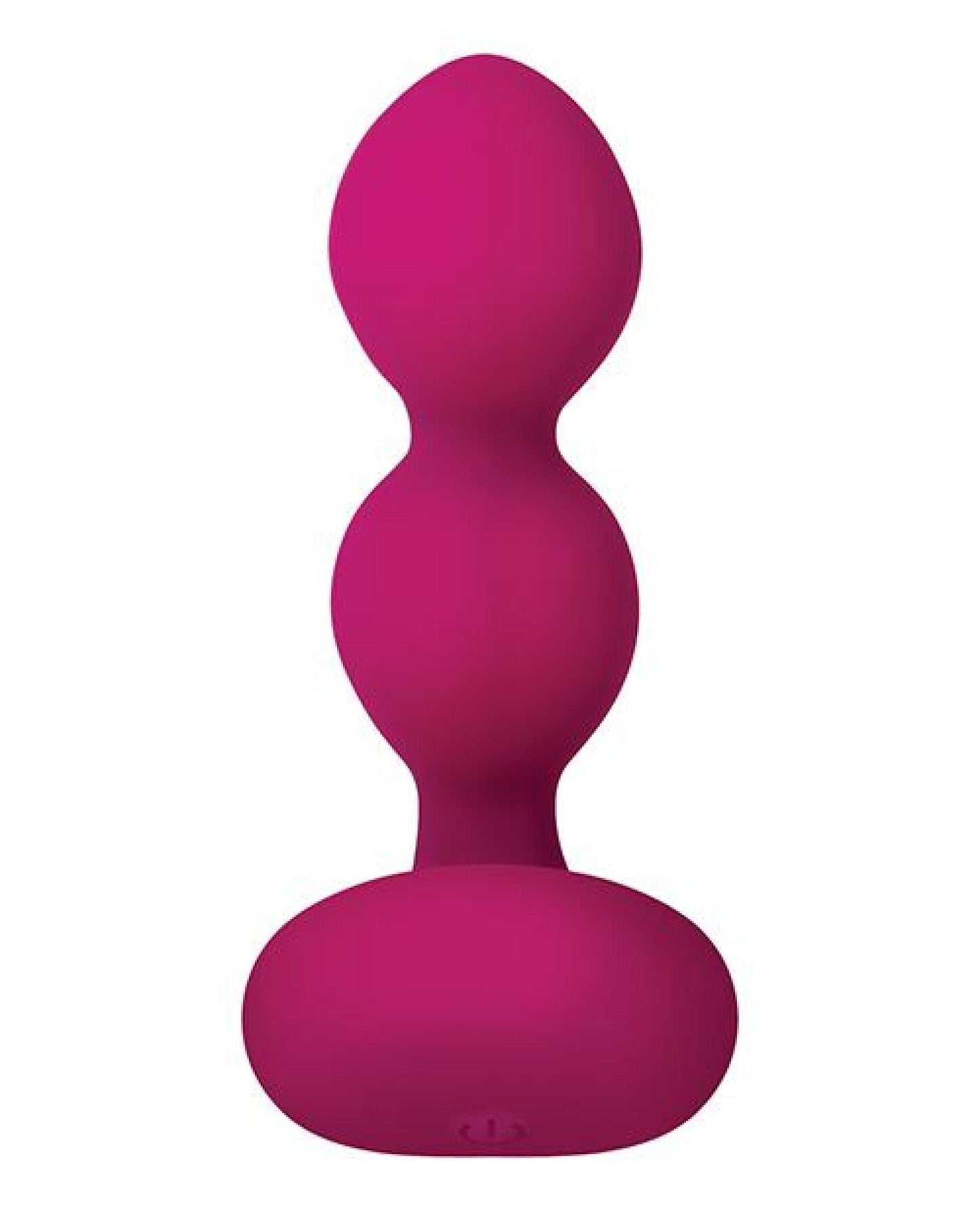 Doll Authority Anal Products Zero Tolerance Anal Bubble Butt - Burgundy