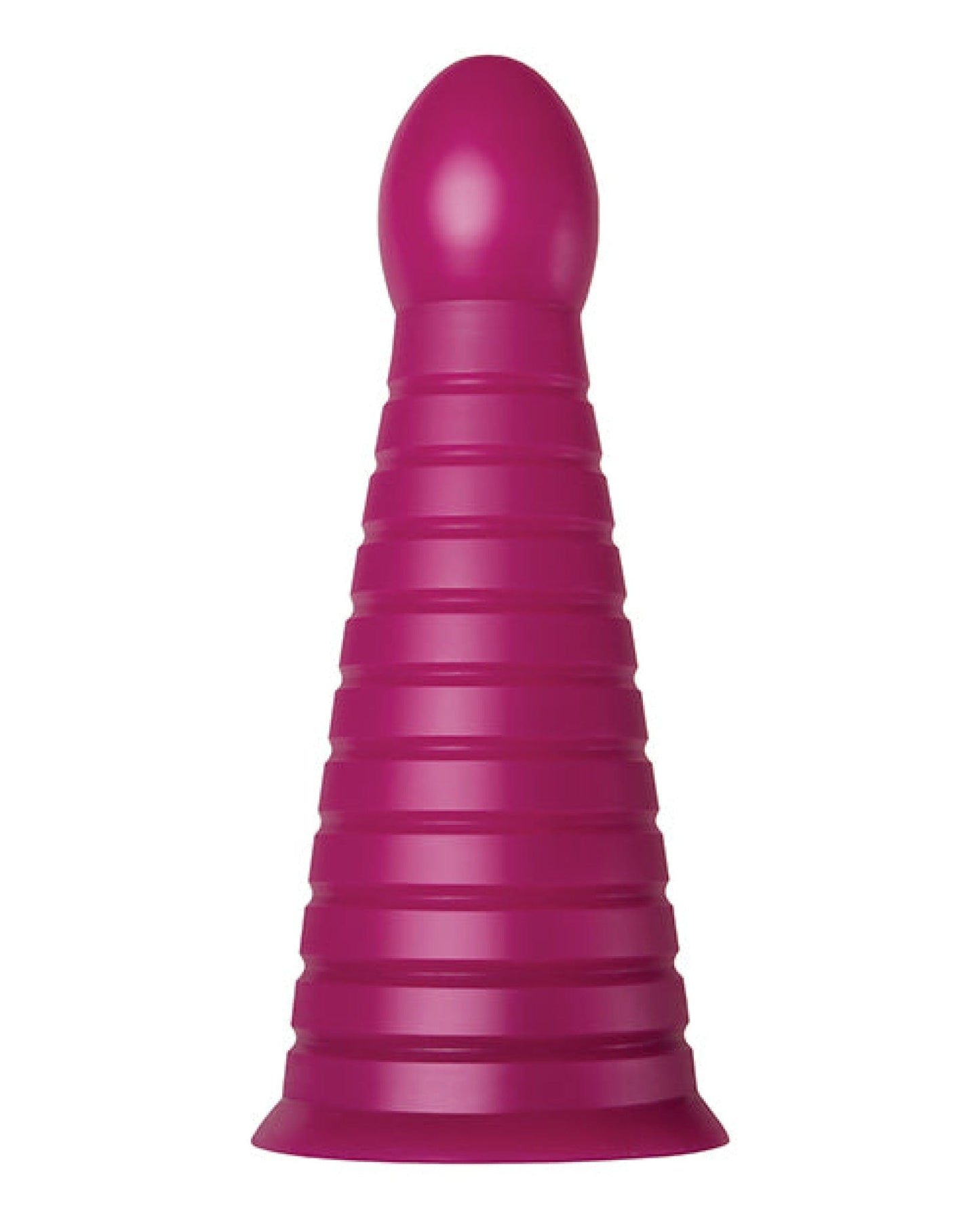 Doll Authority Anal Products Zero Tolerance Anal Everest - Burgundy