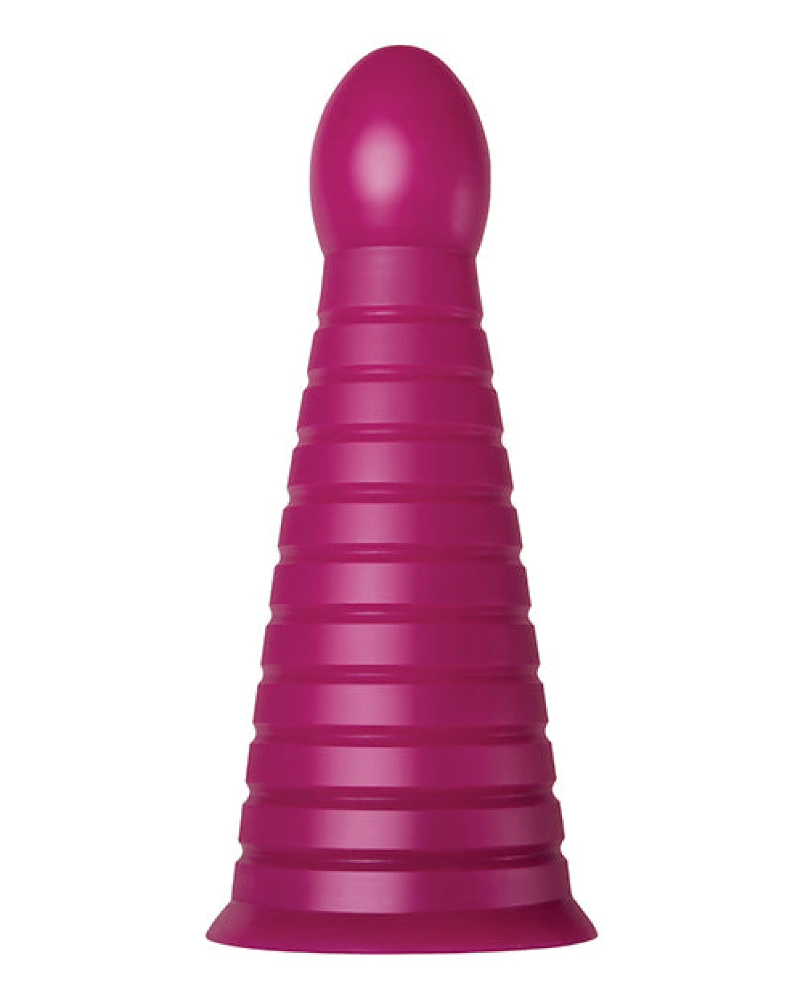 Doll Authority Anal Products Zero Tolerance Anal Everest - Burgundy