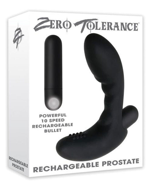 Doll Authority Anal Products Zero Tolerance Eternal P Spot