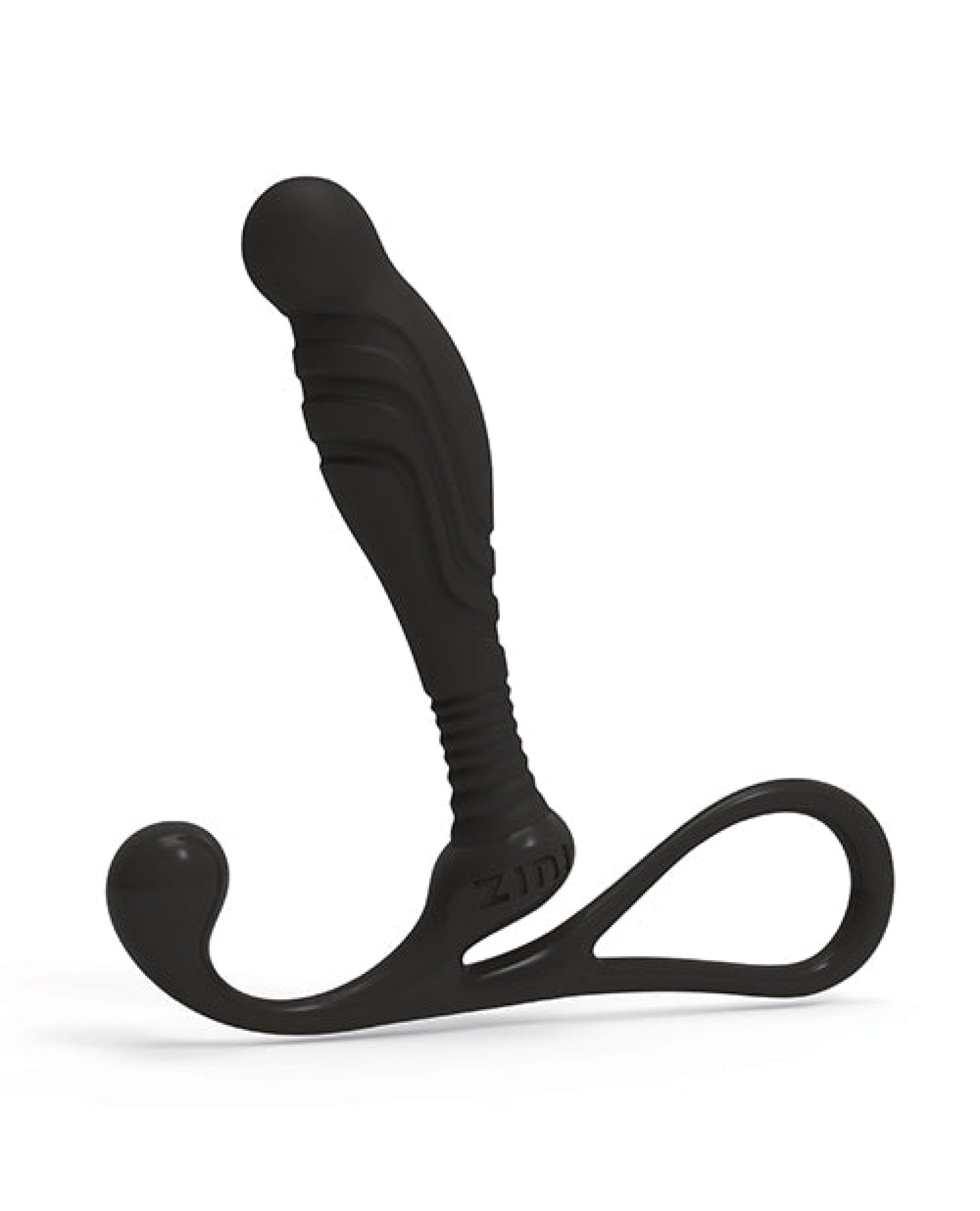 Doll Authority Anal Products Small Zini Janus Anti Shock - Black