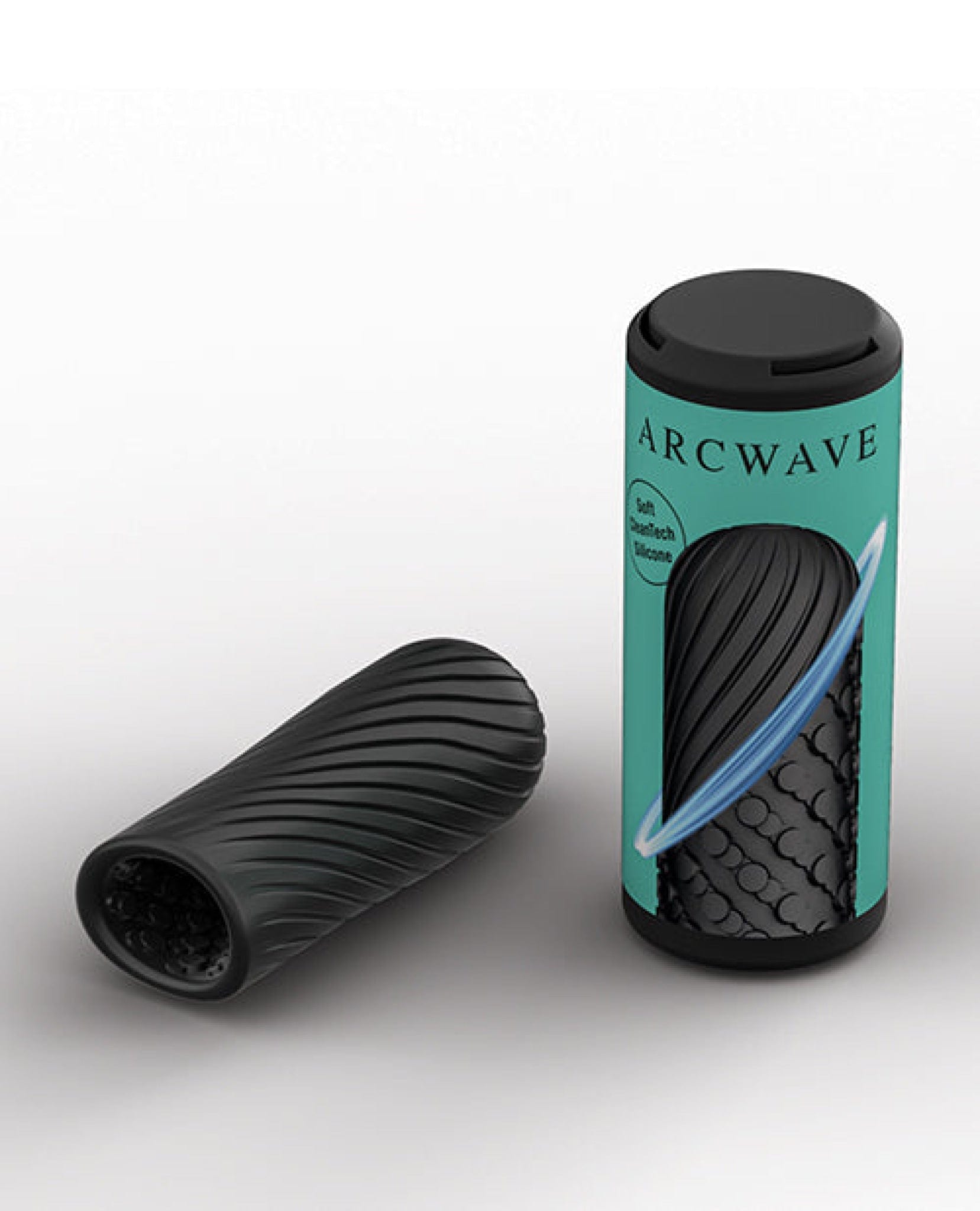 Doll Authority Dolls & Masturbators Black Arcwave Ghost Pocket Stroker