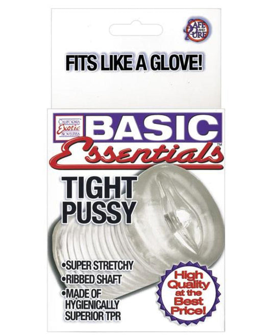 Doll Authority Dolls & Masturbators Basic Essentials Tight Pussy