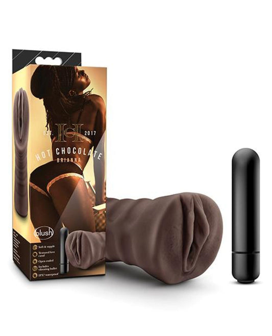 Doll Authority Dolls & Masturbators Blush Hot Chocolate Brianna - Chocolate