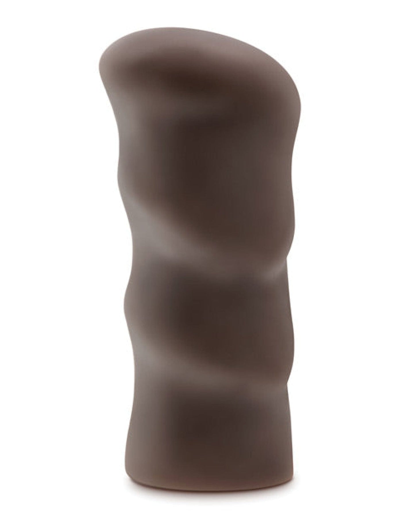 Doll Authority Dolls & Masturbators Blush Hot Chocolate Nicole's Rear Stroker - Chocolate