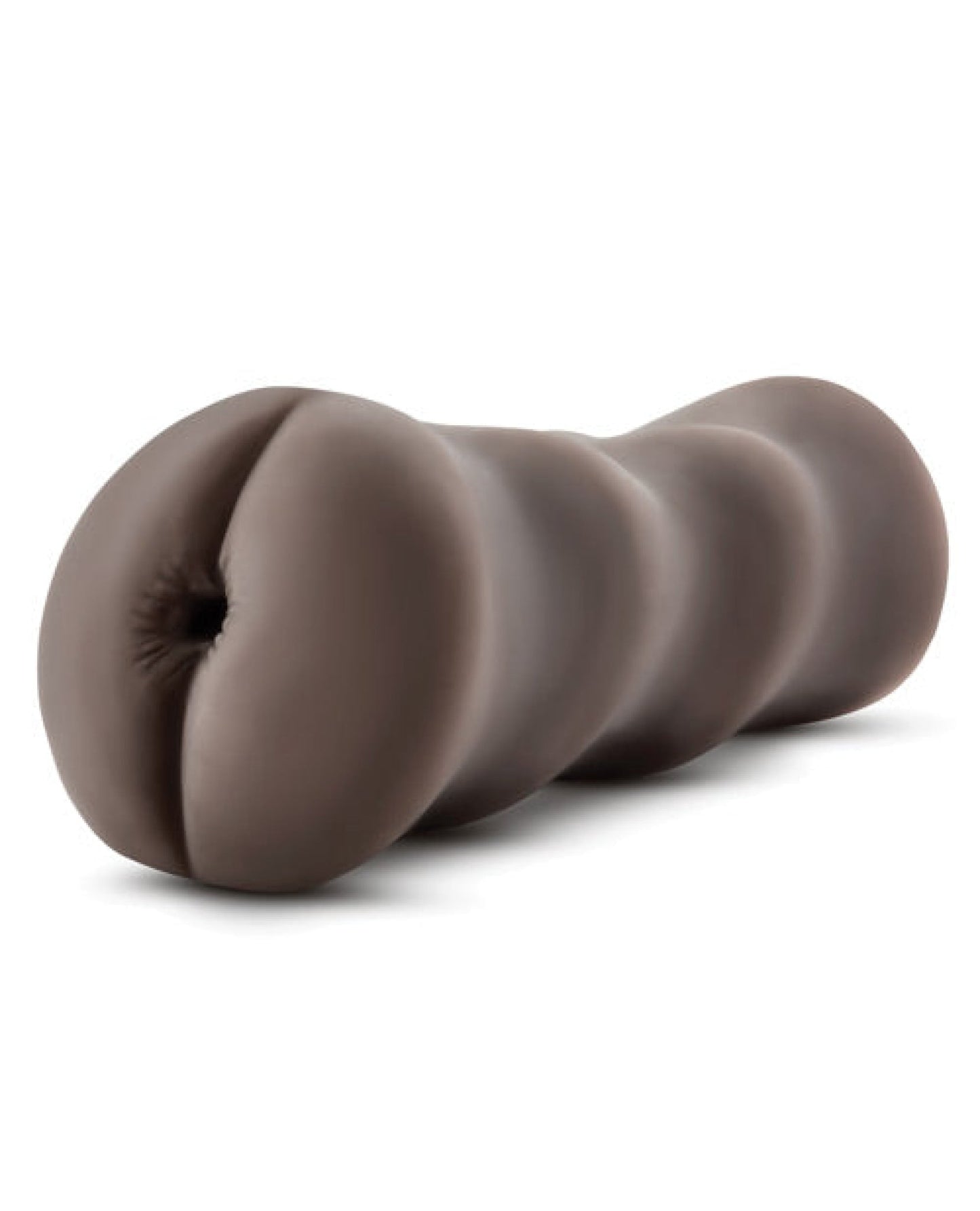 Doll Authority Dolls & Masturbators Blush Hot Chocolate Nicole's Rear Stroker - Chocolate