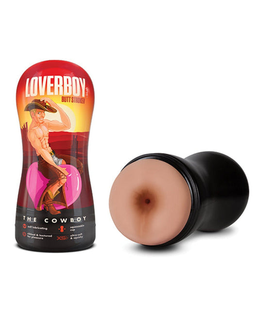 Doll Authority Dolls & Masturbators Blush Loverboy Cowboy - Beige