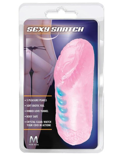 Doll Authority Dolls & Masturbators Pink Blush M For Men Sexy Snatch