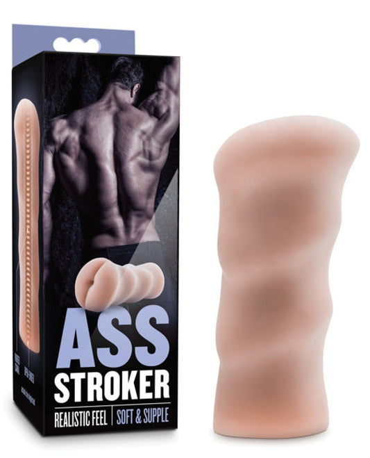 Doll Authority Dolls & Masturbators Blush X5 Men Ass Stroker - Vanilla