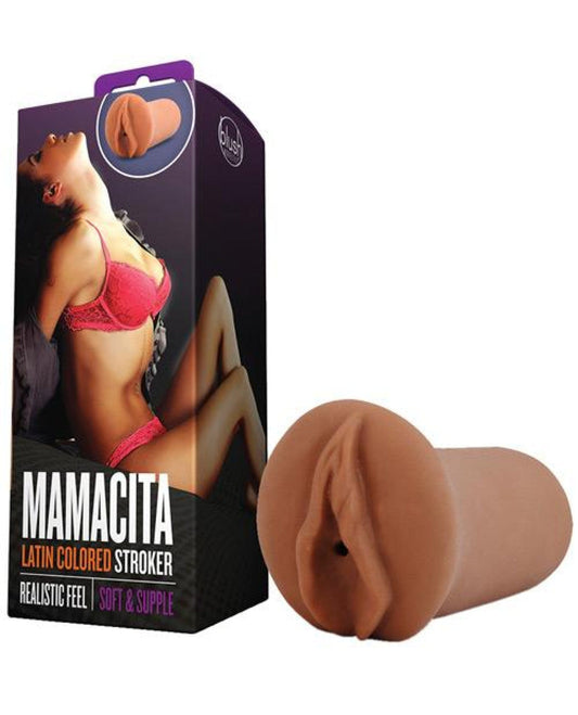 Doll Authority Dolls & Masturbators Blush X5 Men Mamacita Latin Masturbator