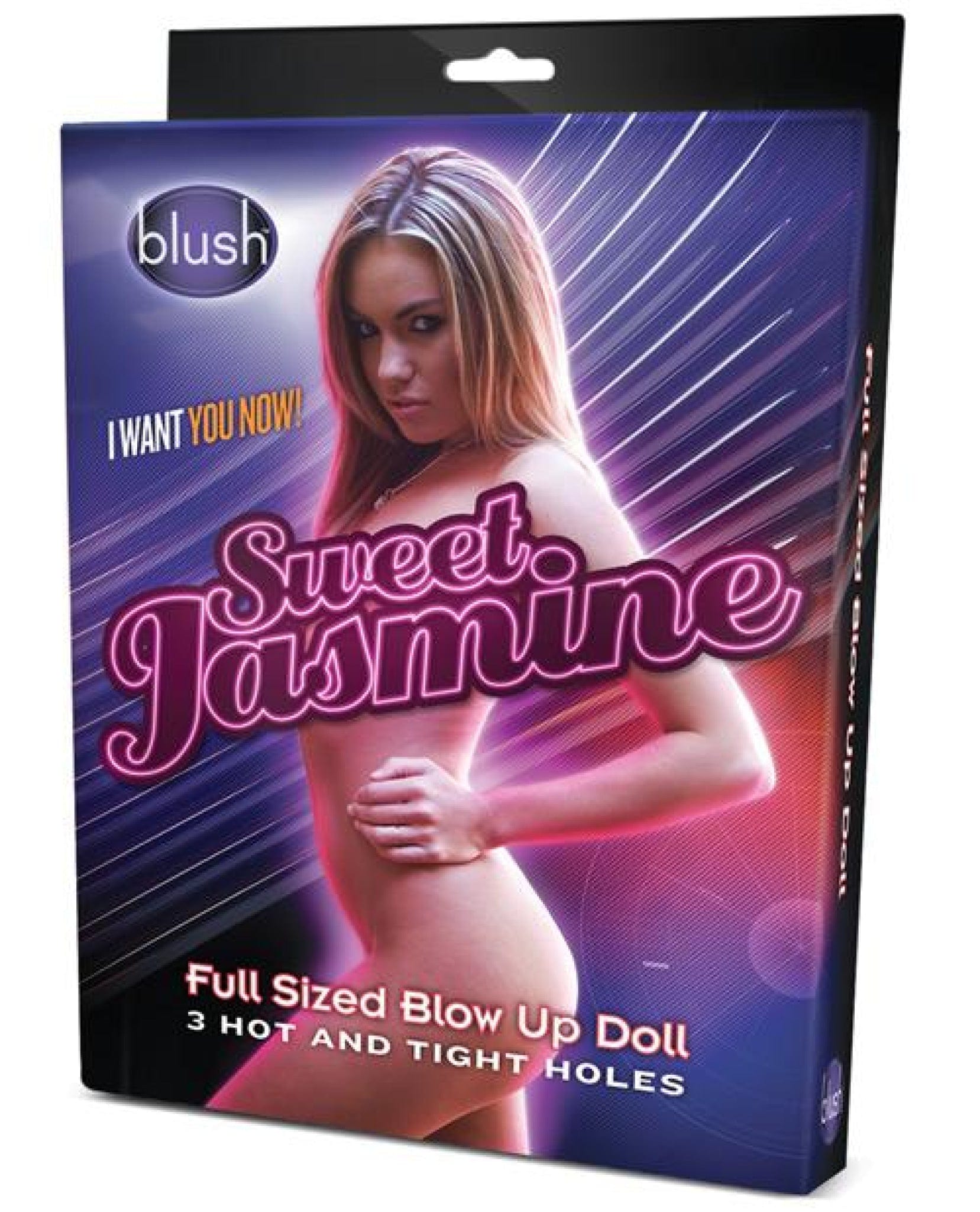 Doll Authority Dolls & Masturbators Blush X5 Men Sweet Jasmine Sex Doll