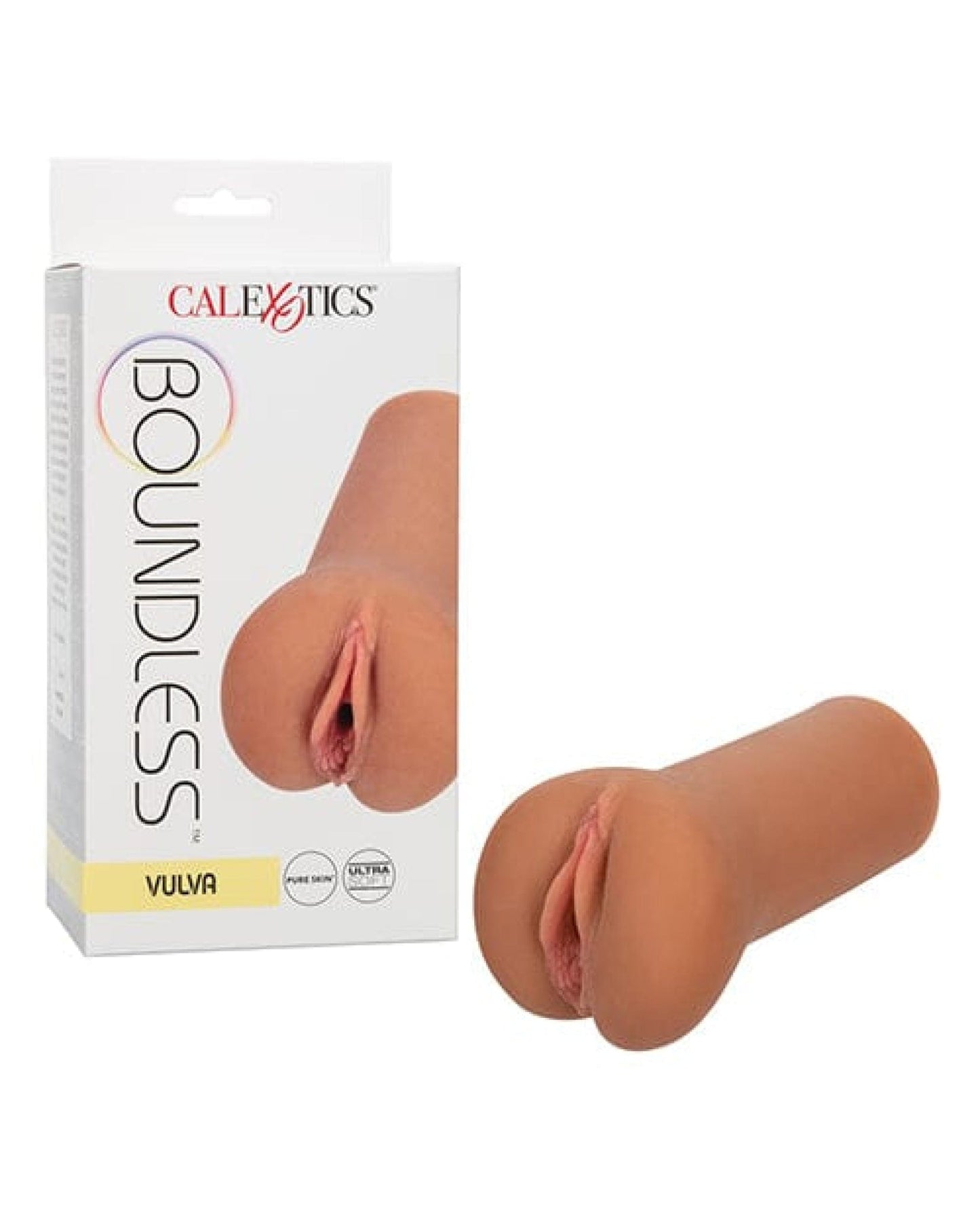 Doll Authority Dolls & Masturbators Brown Boundless Vulva