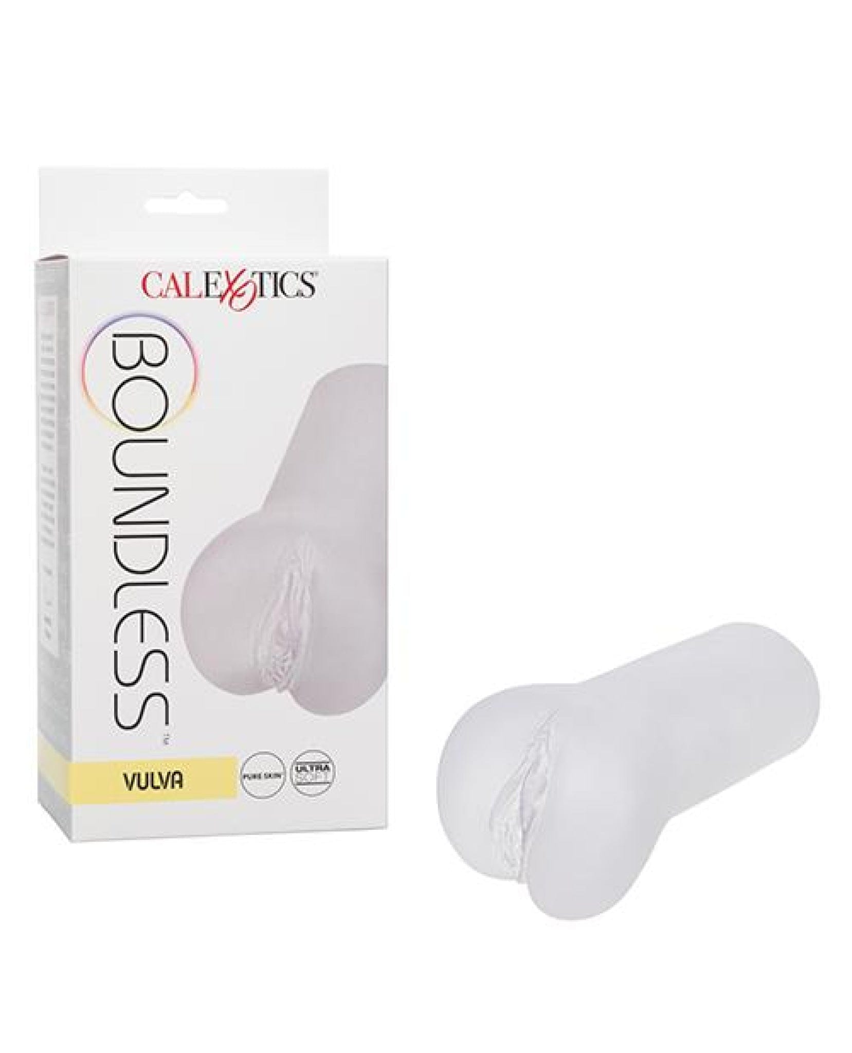 Doll Authority Dolls & Masturbators White Boundless Vulva