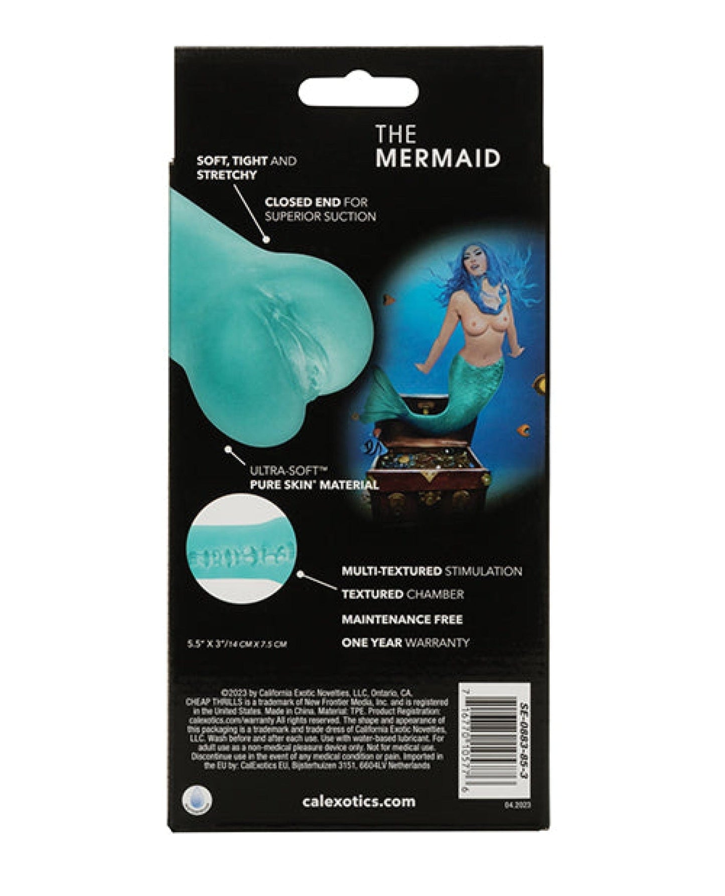 Doll Authority Dolls & Masturbators Cheap Thrills The Mermaid