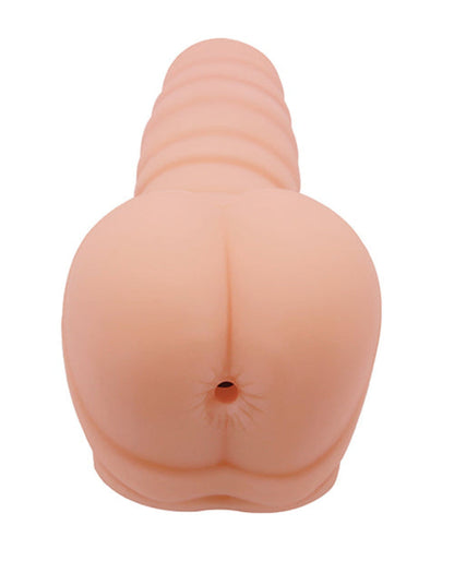 Doll Authority Dolls & Masturbators Crazy Bull Stronger Man Stroker - Flesh