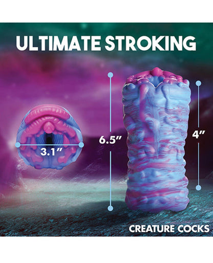 Doll Authority Dolls & Masturbators Creature Cocks Cyclone Alien Silicone Vagina Stroker