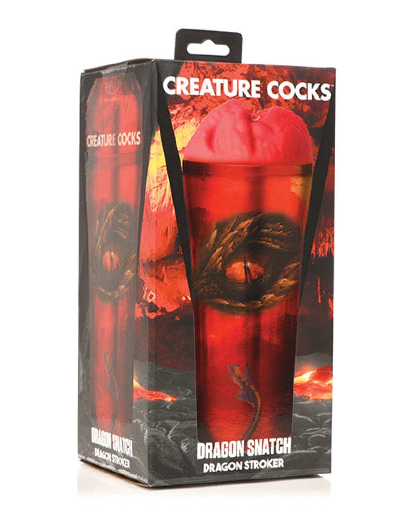 Doll Authority Dolls & Masturbators Creature Cocks Dragon Snatch Dragon Stroker