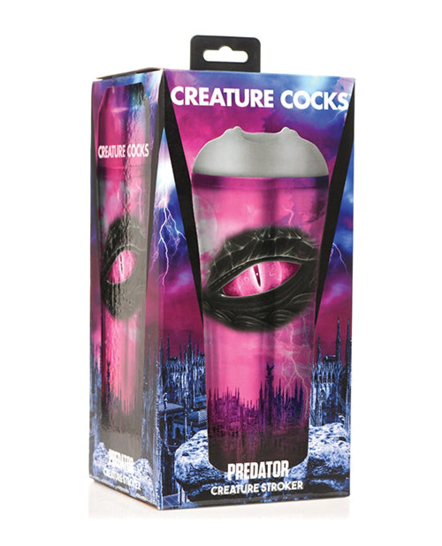 Doll Authority Dolls & Masturbators Creature Cocks Predator Creature Stroker