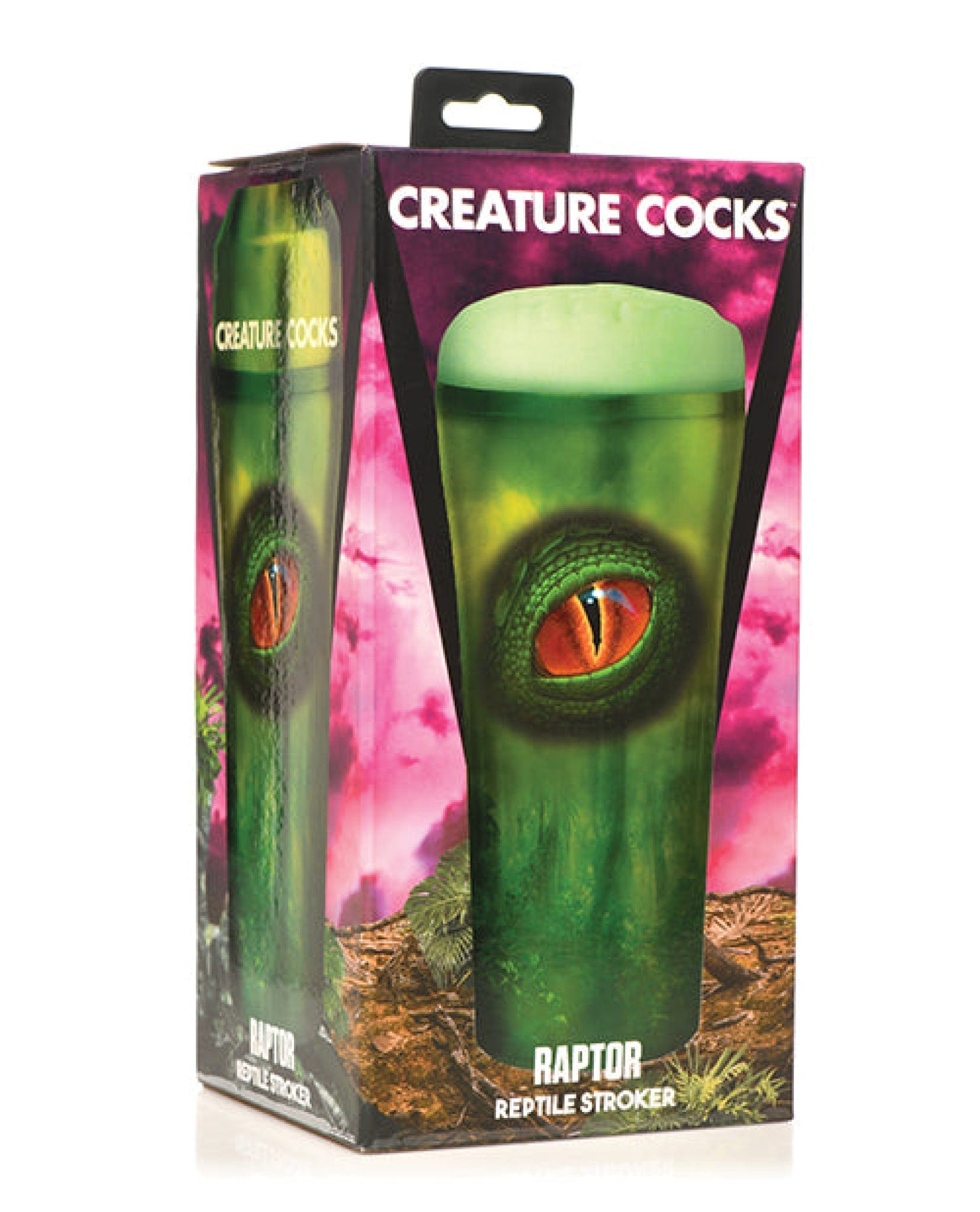 Doll Authority Dolls & Masturbators Creature Cocks Raptor Reptile Stroker