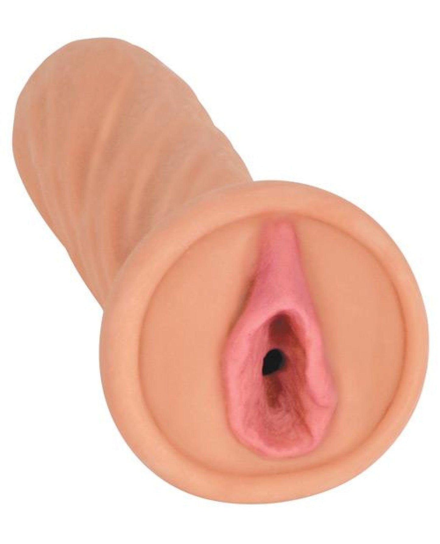 Doll Authority Dolls & Masturbators Curve Mistress Vibrating Pubic Bone Stroker Shay