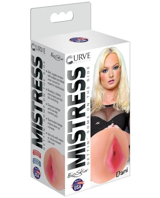 Doll Authority Dolls & Masturbators Curve Novelties Mistress Bioskin Dani