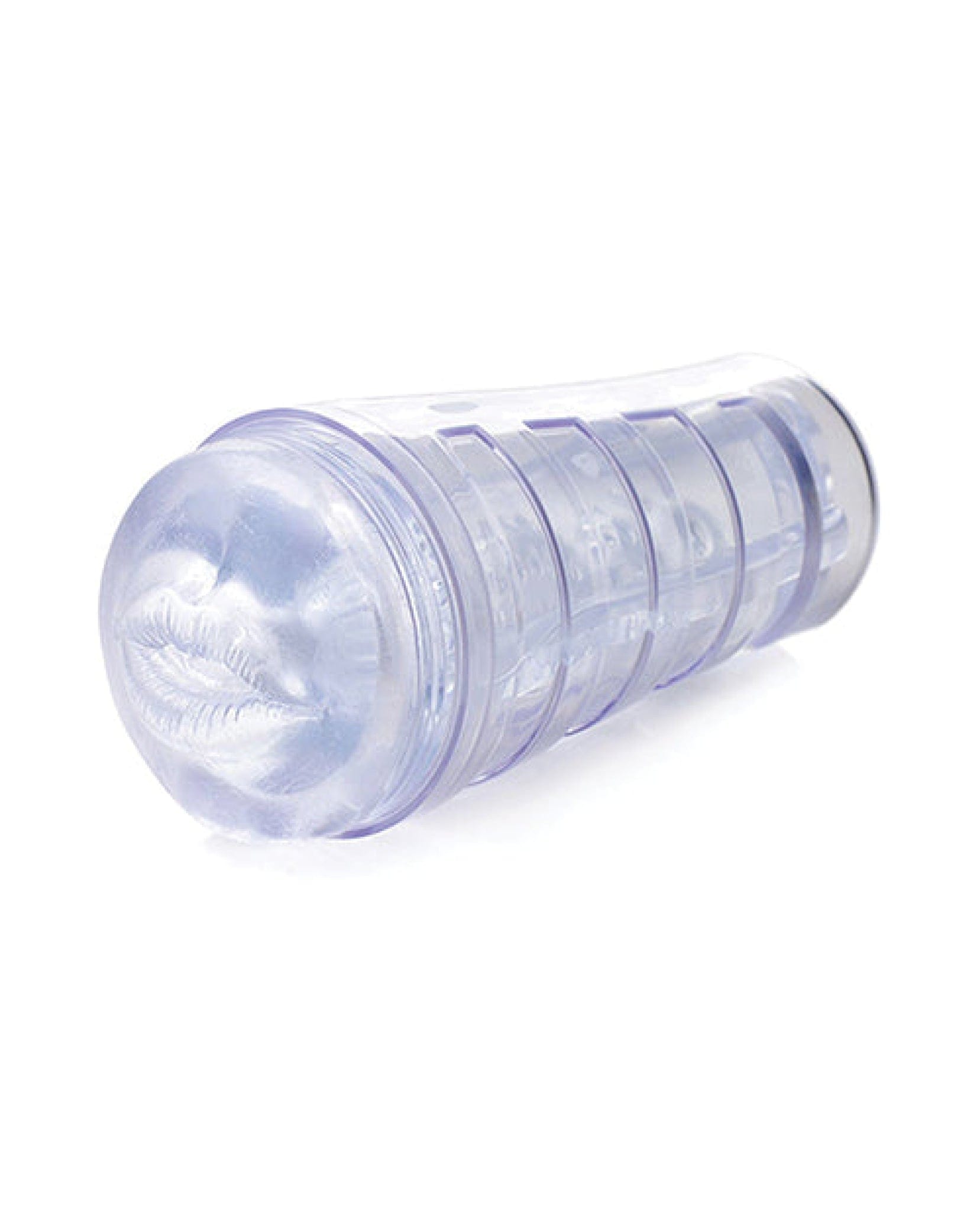 Doll Authority Dolls & Masturbators Curve Novelties Mistress Courtney Diamond Deluxe Clear Mouth Stroker