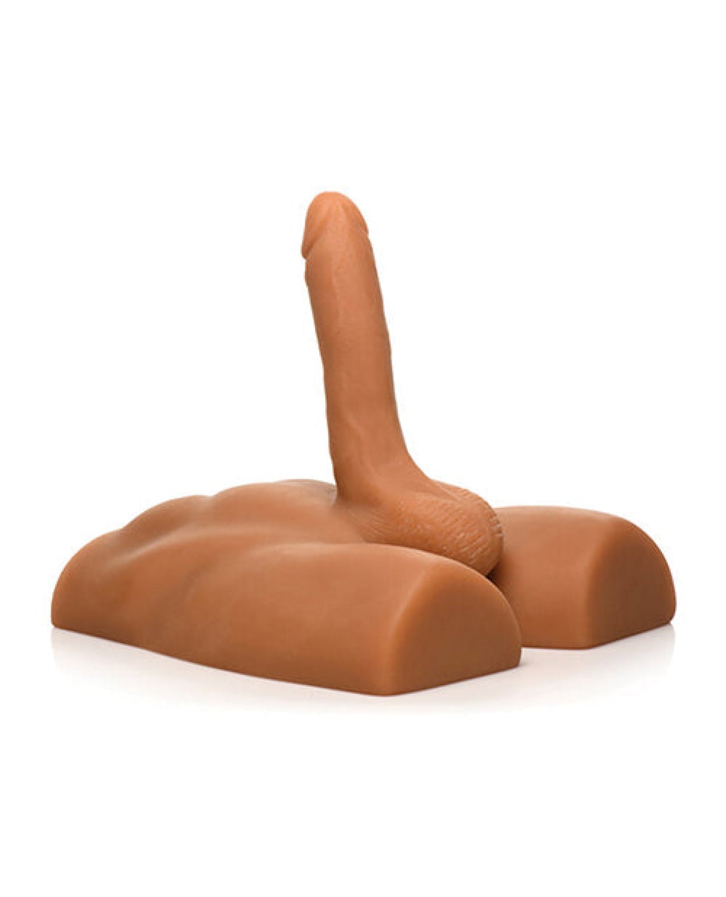 Doll Authority Dolls & Masturbators Curve Toys Jock Ass Masturbator W/poseable Dildo