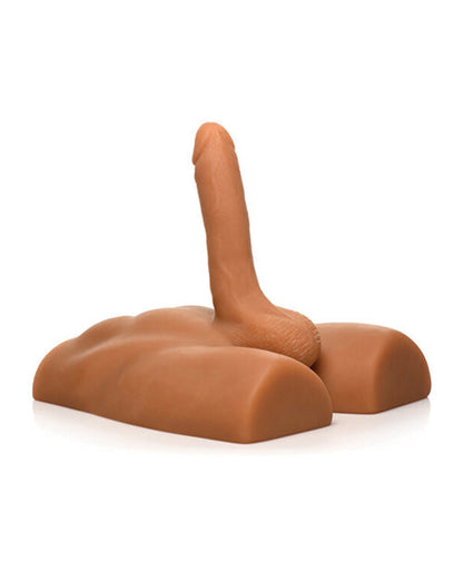 Doll Authority Dolls & Masturbators Curve Toys Jock Ass Masturbator W/poseable Dildo