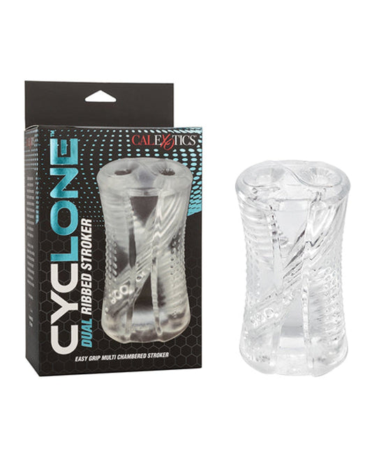 Doll Authority Dolls & Masturbators Cyclone Dual Ribbed Stroker