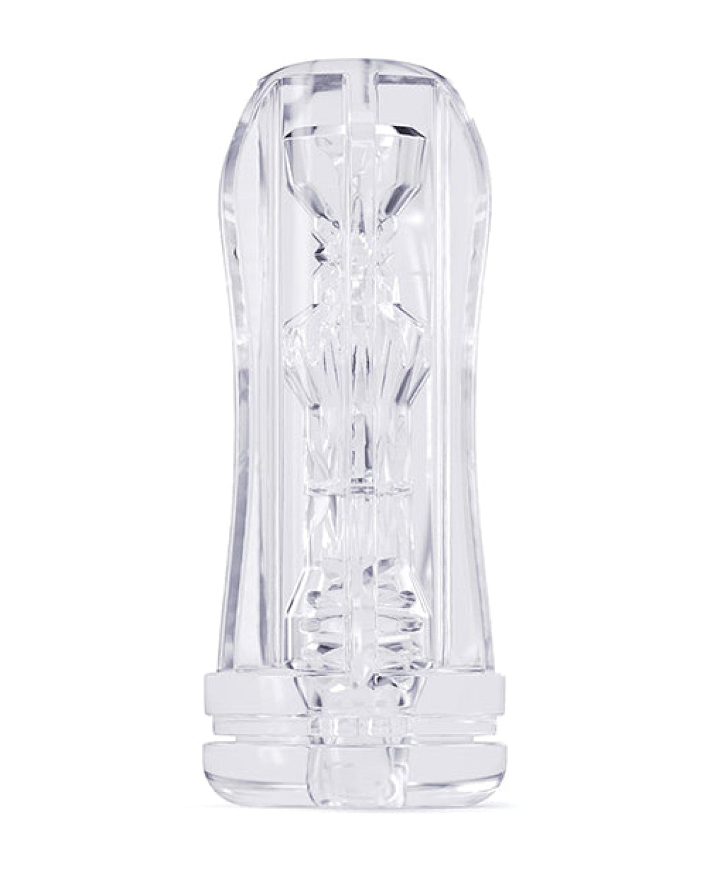 Doll Authority Dolls & Masturbators Dorcel Deep Blow Multi Sensation Sleeve - Clear