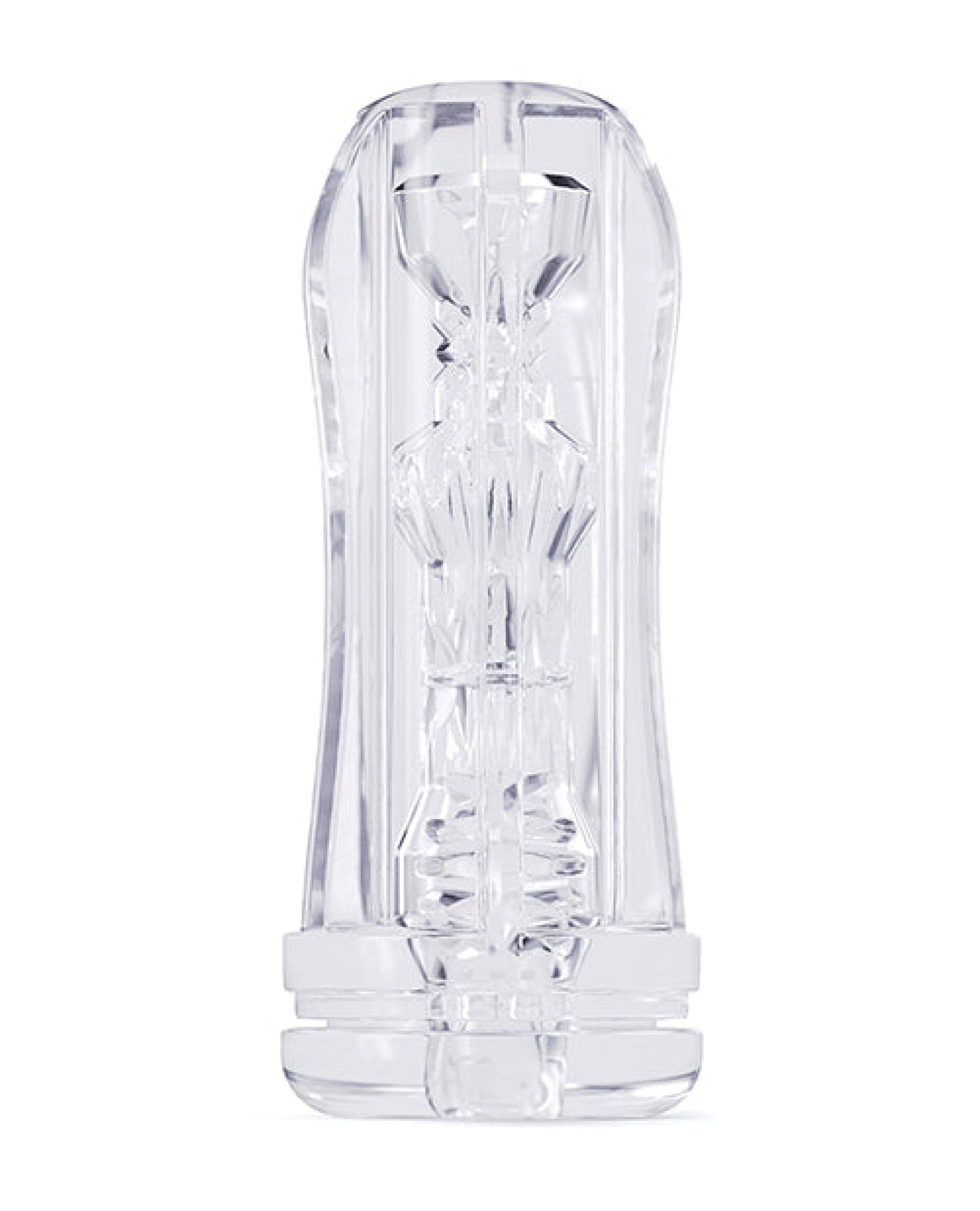 Doll Authority Dolls & Masturbators Dorcel Deep Blow Multi Sensation Sleeve - Clear