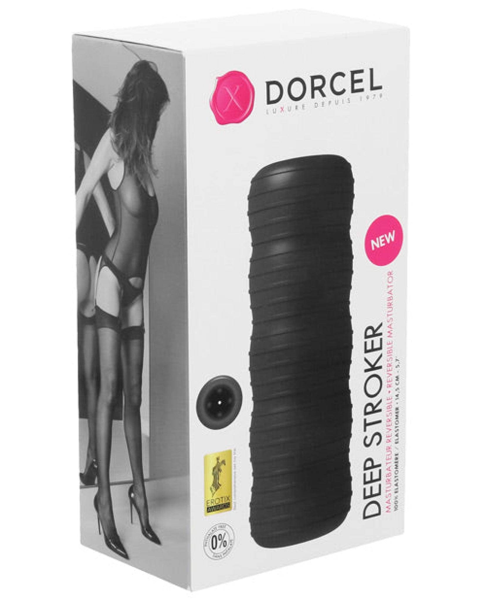 Doll Authority Dolls & Masturbators Dorcel Deep Stroker