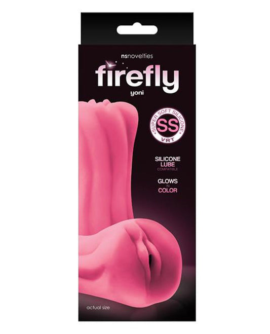 Doll Authority Dolls & Masturbators Pink Firefly Yoni Stroker