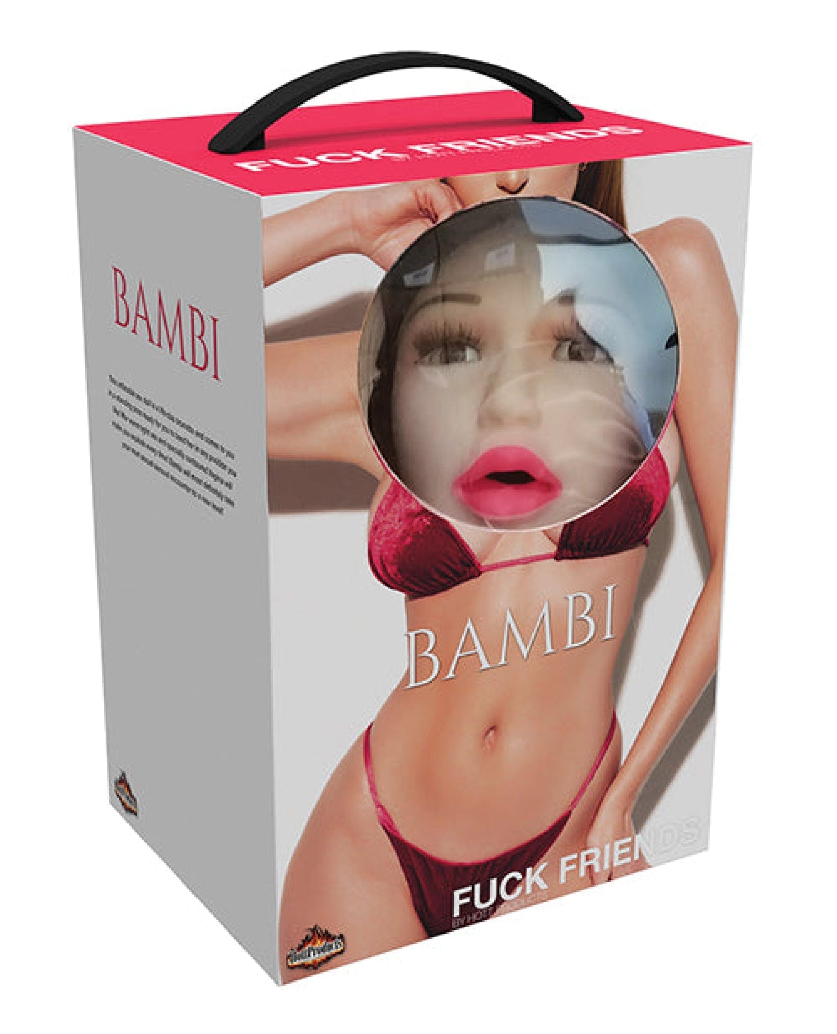 Doll Authority Dolls & Masturbators Fuck Friends Doll - Bambi