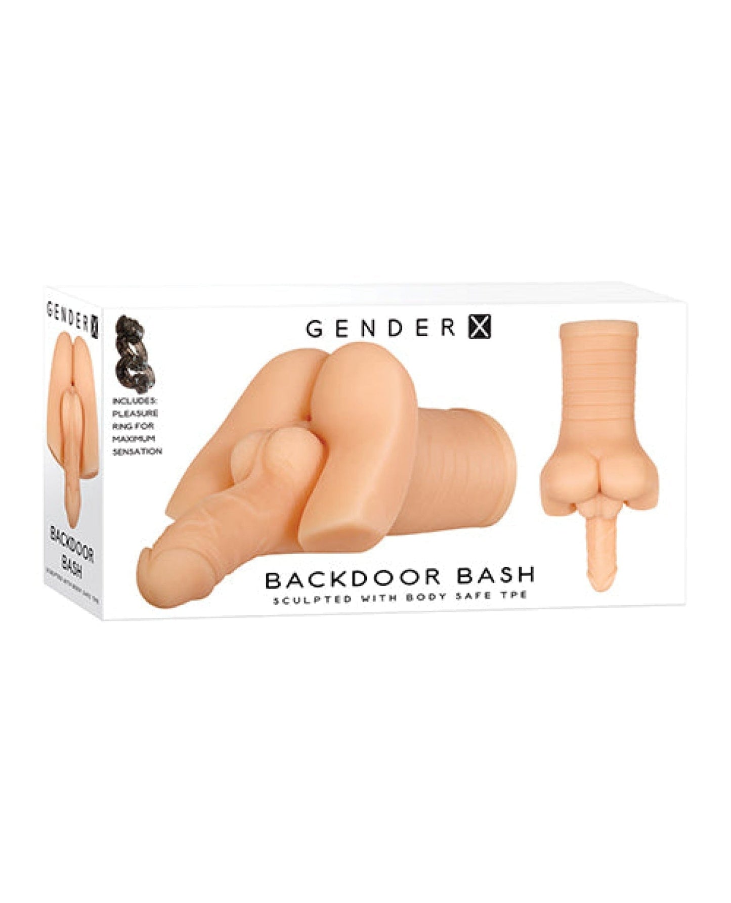 Doll Authority Dolls & Masturbators Light Gender X Backdoor Bash Stroker