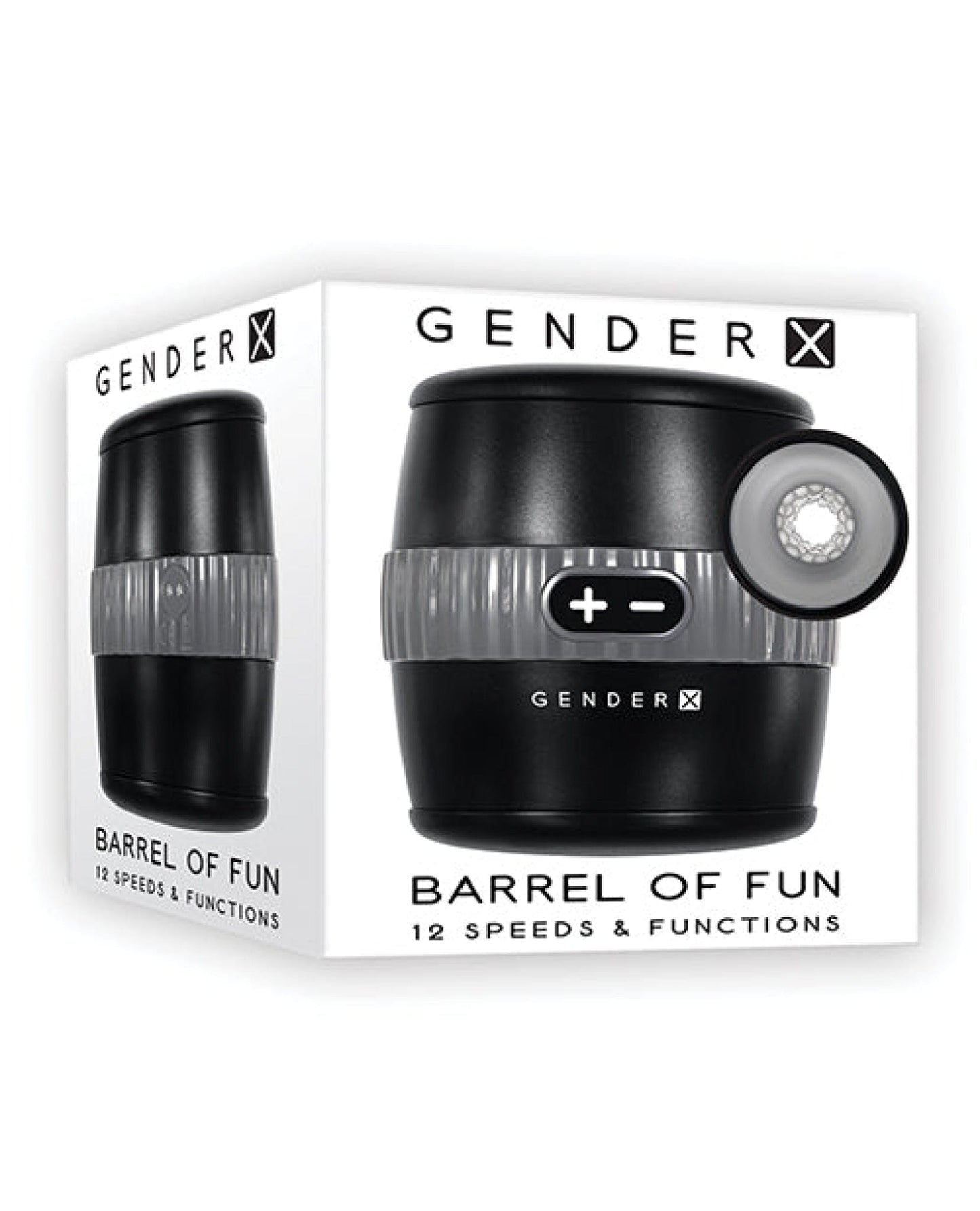 Doll Authority Dolls & Masturbators Gender X Barrel Of Fun