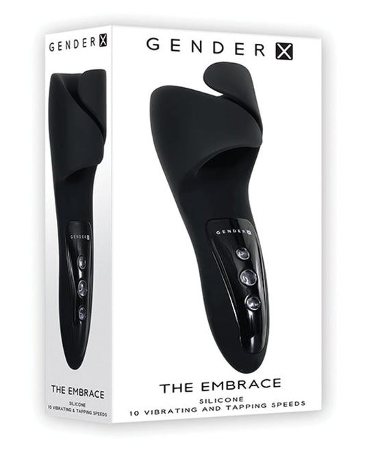 Doll Authority Dolls & Masturbators Gender X The Embrace - Black