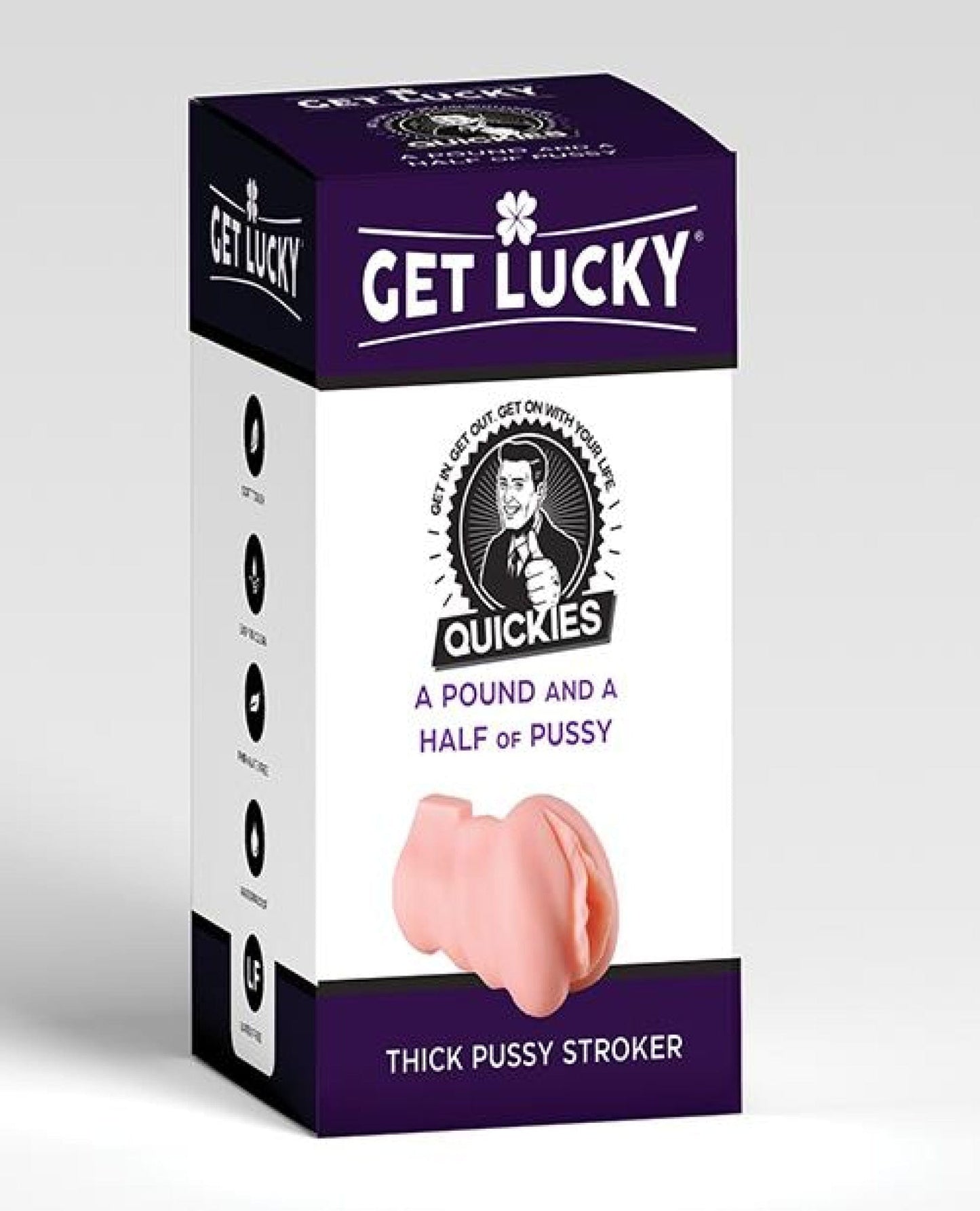 Doll Authority Dolls & Masturbators Get Lucky Quickies A Pound & A Half Of Pussy Stroker