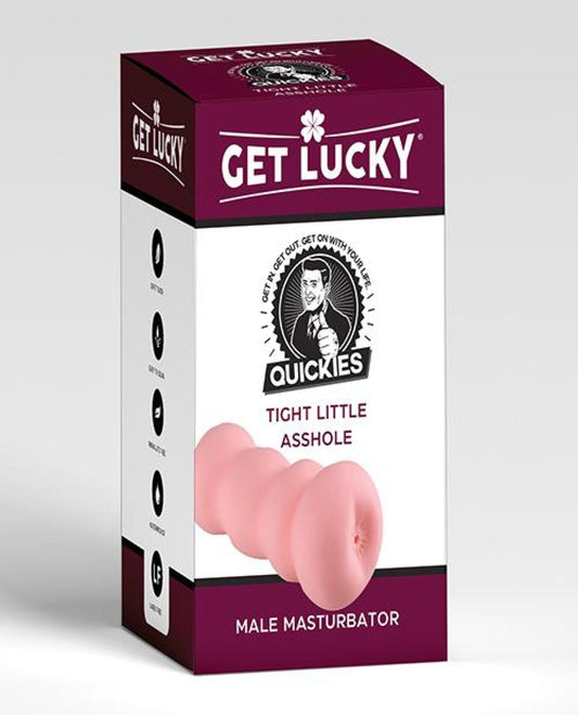 Doll Authority Dolls & Masturbators Get Lucky Quickies Tight Little Asshole Stroker