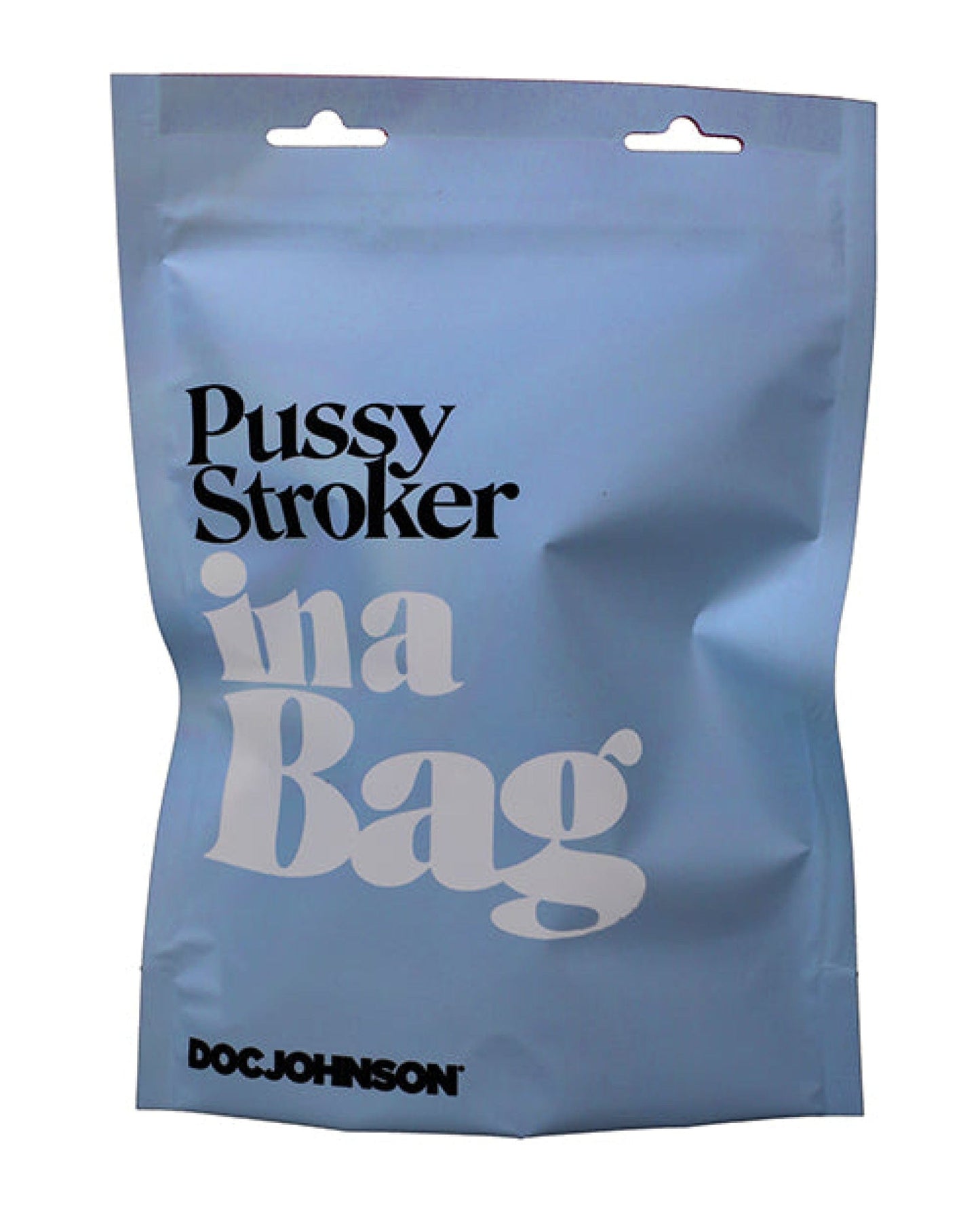 Doll Authority Dolls & Masturbators In A Bag Pussy Stroker - Frost