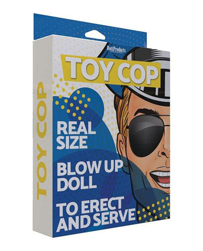 Doll Authority Dolls & Masturbators Inflatable Party Doll - Cop