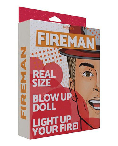 Doll Authority Dolls & Masturbators Inflatable Party Doll - Fireman