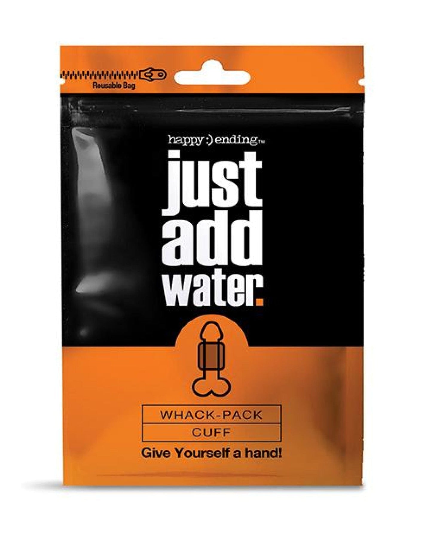 Doll Authority Dolls & Masturbators Just Add Water Whack Pack Cuff