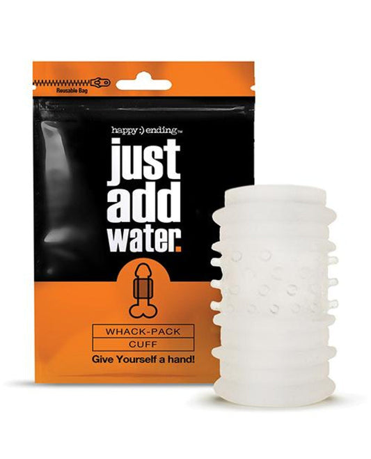 Doll Authority Dolls & Masturbators Just Add Water Whack Pack Cuff