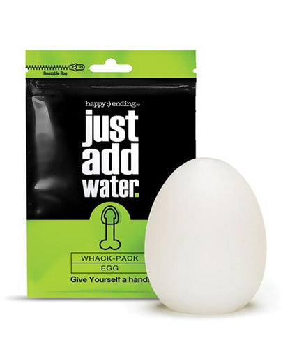 Doll Authority Dolls & Masturbators Just Add Water Whack Pack Egg