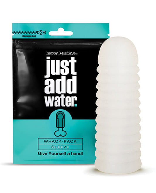 Doll Authority Dolls & Masturbators Just Add Water Whack Pack Sleeve