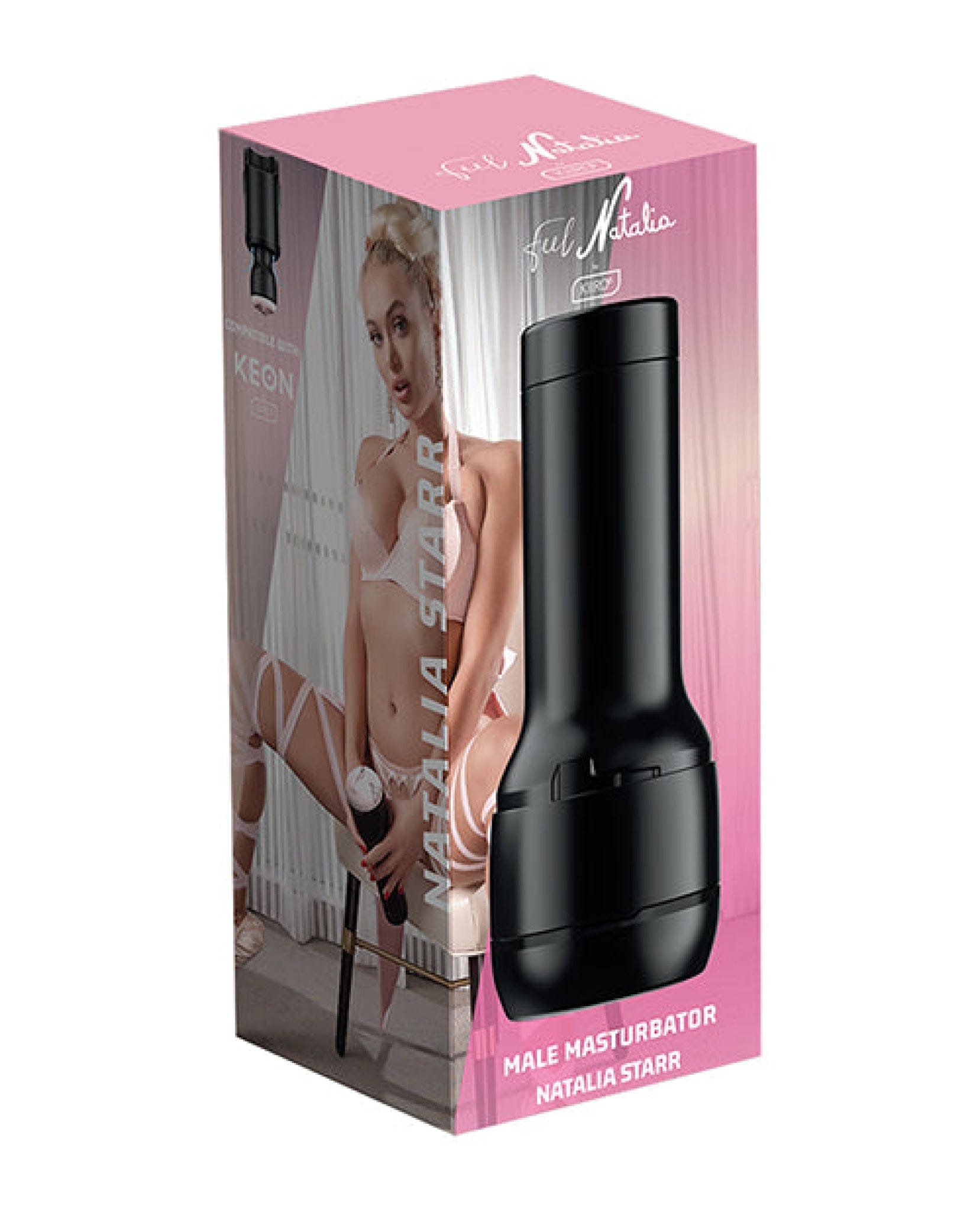 Doll Authority Dolls & Masturbators .kiiroo Feel Stars Collection Stroker - Natalia Starr