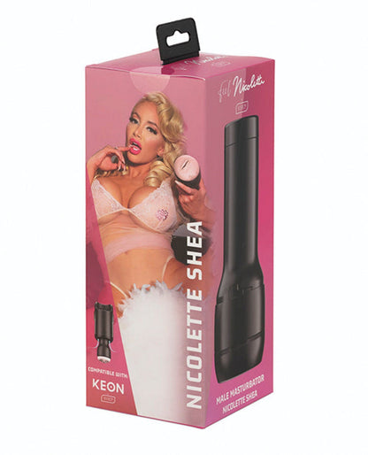 Doll Authority Dolls & Masturbators Kiiroo Feel Stars Collection Stroker - Nicolette Shea